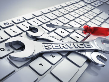 IT-Dienstleistungen